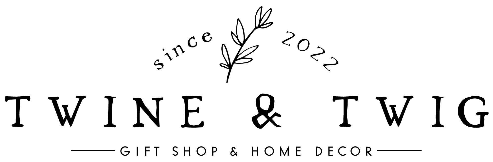 Twine & Twig Gift Shop and Home Decor Twine & Twig